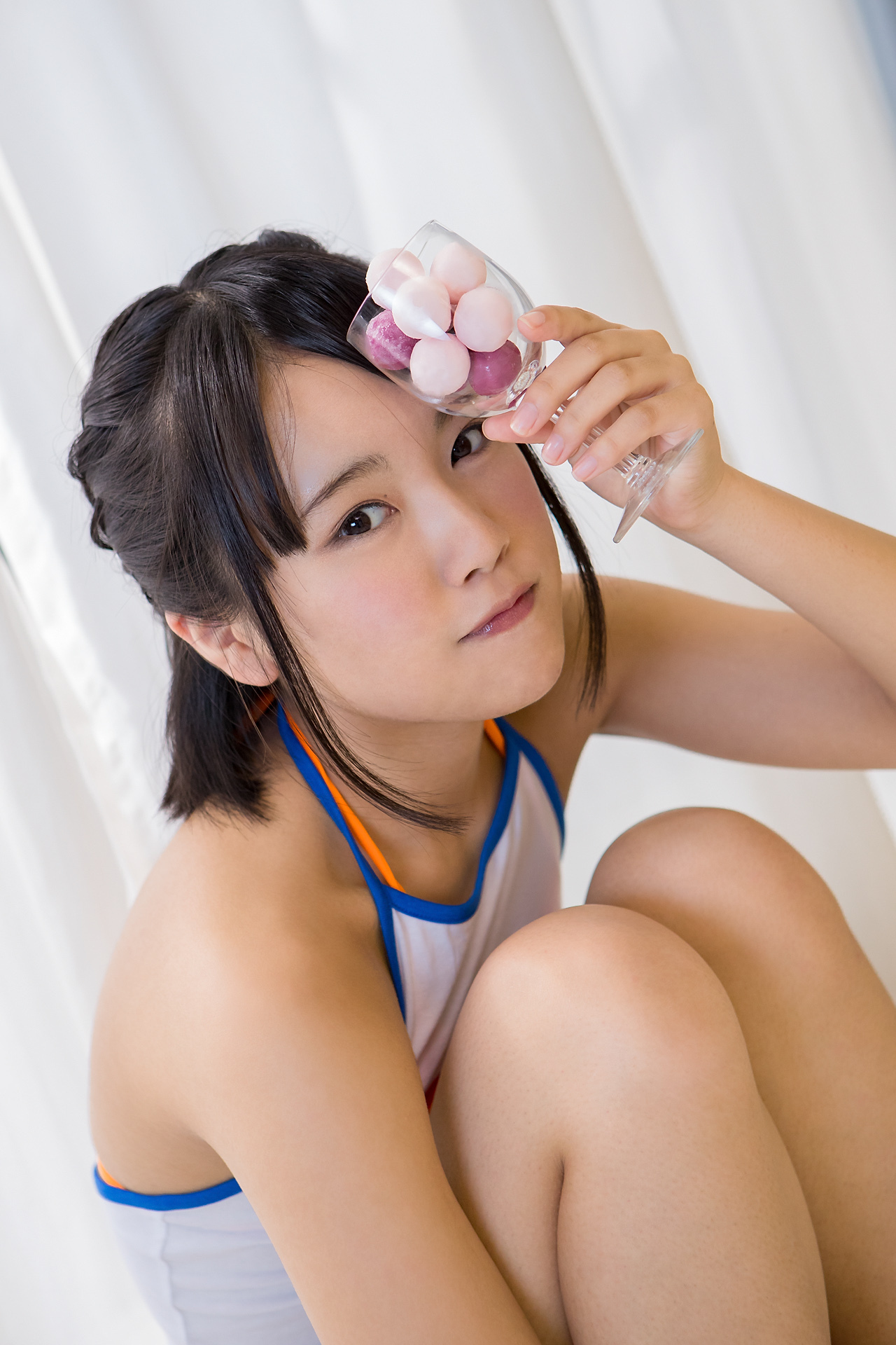 [Minisuka.tv] 香月りお 2017-10-12 Anju Kouzuki - Limited Gallery 5.3